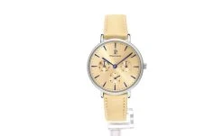 Montre Femme SYMPHONY Cadran Beige Bracelet Cuir Sable -Pierre Lannier Magasin De Vente 001G655 ld 0000 812x497 1