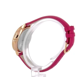 Montre Femme DELICE Cadran Framboise Bracelet Cuir Framboise -Pierre Lannier Magasin De Vente 001H955 ld 0008 1000x1000 crop