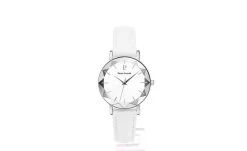 Montre Femme MULTIPLES Cadran Blanc Bracelet Cuir Blanc -Pierre Lannier Magasin De Vente 009M600 ld 0000 812x497 1