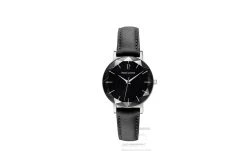Montre Femme MULTIPLES Cadran Noir Bracelet Cuir Noir -Pierre Lannier Magasin De Vente 009M633 ld 0000 812x497 1