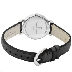 Montre Femme MULTIPLES Cadran Noir Bracelet Cuir Noir -Pierre Lannier Magasin De Vente 009M633 7 1000x1000 crop