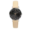 Montre Femme MULTIPLES Cadran Gris Bracelet Cuir Sable -Pierre Lannier Magasin De Vente 009M684 1 1000x1000 crop