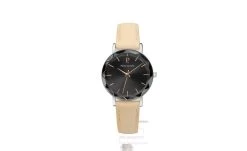 Montre Femme MULTIPLES Cadran Gris Bracelet Cuir Sable -Pierre Lannier Magasin De Vente 009M684 0000 812x497 1