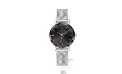 Montre Femme MULTIPLES Cadran Gris Bracelet Acier Milanais Argenté -Pierre Lannier Magasin De Vente 009M688 0000 812x497 1