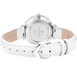 Montre Femme COUTURE Cadran Argenté Bracelet Cuir Beige -Pierre Lannier Magasin De Vente 011K620 7 1000x1000 crop