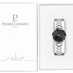 Montre Femme MULTIPLES Cadran Gris Bracelet Acier Argenté 10 Montre Femme MULTIPLES Cadran Gris Bracelet Acier Argenté -Pierre Lannier Magasin De Vente 011L631 10 1000x1000 crop