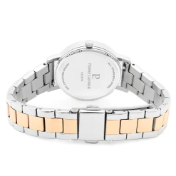 Montre Femme MULTIPLES Cadran Doré Bracelet Acier Bicolore -Pierre Lannier Magasin De Vente 012P741 7 1000x1000 crop