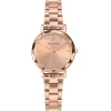 Montre Femme MULTIPLES Cadran Doré Rose Bracelet Acier Doré-rose -Pierre Lannier Magasin De Vente 012P958 1000x1000 crop