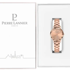 Montre Femme MULTIPLES Cadran Doré Rose Bracelet Acier Doré-rose 10 Montre Femme MULTIPLES Cadran Doré Rose Bracelet Acier Doré-rose -Pierre Lannier Magasin De Vente 012P958 10 1000x1000 crop