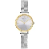 Montre Femme NOVA Cadran Argenté Bracelet Acier Milanais Argenté -Pierre Lannier Magasin De Vente 014J728 1 1000x1000 crop