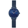 Montre Femme NOVA Cadran Bleu Bracelet Acier Bleu -Pierre Lannier Magasin De Vente 015J966 1 1000x1000 crop