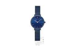 Montre Femme NOVA Cadran Bleu Bracelet Acier Bleu -Pierre Lannier Magasin De Vente 015J966 0000 812x497 1