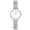 Montre Femme NOVA Cadran Blanc Bracelet Acier Argenté 2 Montre Femme NOVA Cadran Blanc Bracelet Acier Argenté -Pierre Lannier Magasin De Vente 020K601 1 1000x1000 crop