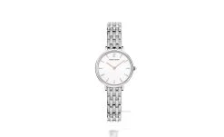 Montre Femme NOVA Cadran Blanc Bracelet Acier Argenté -Pierre Lannier Magasin De Vente 020K601 0000 812x497 1