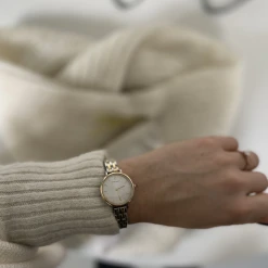 Montre Femme NOVA Cadran Doré Bracelet Acier Bicolore -Pierre Lannier Magasin De Vente 021J721 2 1000x1000 crop