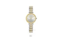Montre Femme NOVA Cadran Doré Bracelet Acier Bicolore -Pierre Lannier Magasin De Vente 021J721 0000 812x497 1