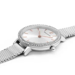 Montre Femme NOVA Cadran Argenté Bracelet Acier Argenté -Pierre Lannier Magasin De Vente 022G628 4 1000x1000 crop