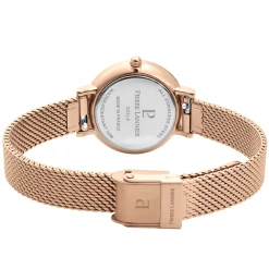 Montre Femme NOVA Cadran Gris Bracelet Acier Milanais Doré-rose -Pierre Lannier Magasin De Vente 023L938 7 1000x1000 crop