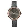 Montre Femme ASTEROIDE Cadran Gris Bracelet Acier Milanais Gris -Pierre Lannier Magasin De Vente 033L839 1 1000x1000 crop