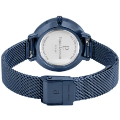 Montre Femme ASTEROIDE Cadran Bleu Bracelet Acier Milanais Bleu -Pierre Lannier Magasin De Vente 033L869 7 1000x1000 crop
