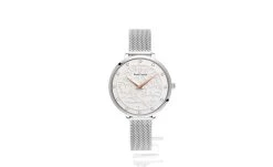 Montre Femme EOLIA Cadran Blanc Bracelet Acier Milanais Argenté 11 Montre Femme EOLIA Cadran Blanc Bracelet Acier Milanais Argenté -Pierre Lannier Magasin De Vente 040J608 ld 0000 812x497 1