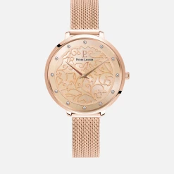 Montre Femme EOLIA Cadran Doré-rose Bracelet Acier Milanais Doré-rose -Pierre Lannier Magasin De Vente 041K958 13 1000x1000 crop