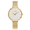 Montre Femme EOLIA Cadran Blanc Bracelet Acier Doré -Pierre Lannier Magasin De Vente 053J502 1 1000x1000 crop