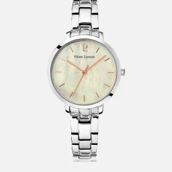 Montre Femme AURA Cadran Blanc Bracelet Acier Argenté -Pierre Lannier Magasin De Vente 054K691 13 1000x1000 crop