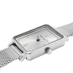 Montre Femme ARIANE Cadran Argenté Bracelet Acier Milanais Argenté -Pierre Lannier Magasin De Vente 056J621 4 1000x1000 crop