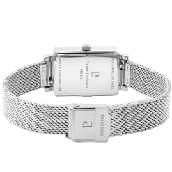 Montre Femme ARIANE Cadran Argenté Bracelet Acier Milanais Argenté -Pierre Lannier Magasin De Vente 056J621 7 1000x1000 crop
