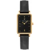 Montre Femme ARIANE Cadran Noir Bracelet Cuir Noir -Pierre Lannier Magasin De Vente 057H533 1 1000x1000 crop