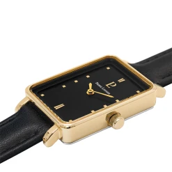 Montre Femme ARIANE Cadran Noir Bracelet Cuir Noir -Pierre Lannier Magasin De Vente 057H533 4 1000x1000 crop
