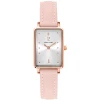 Montre Femme ARIANE Cadran Argenté Bracelet Cuir Rose -Pierre Lannier Magasin De Vente 057H925 1 1000x1000 crop