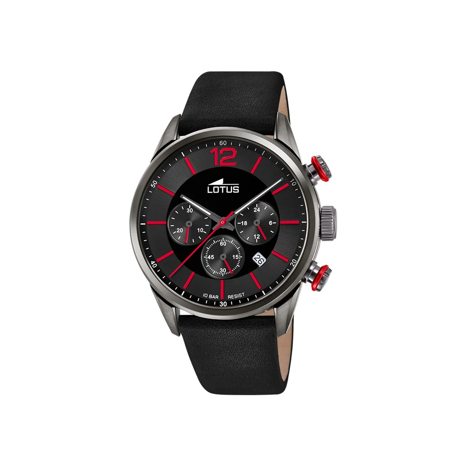 Montre Lotus Chrono 18687/6 3 Montre Lotus Chrono 18687/6