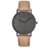 Montre Homme DUNE Cadran Gris Bracelet Cuir Sable -Pierre Lannier Magasin De Vente 200F484 1 1000x1000 crop