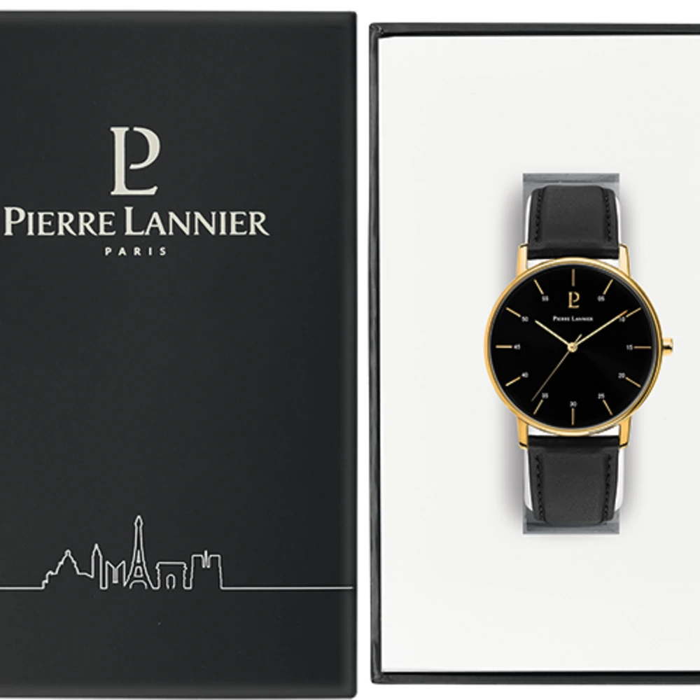 Montre Pierre Lannier Cityline 200G033 5 Montre Pierre Lannier Cityline 200G033 – Image 3