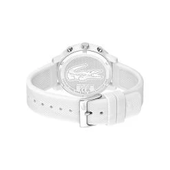 Montre Lacoste Lacoste.12.12 Chrono 2011246 -Pierre Lannier Magasin De Vente 2011246 Back La