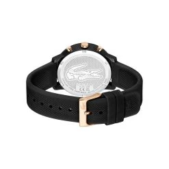 Montre Lacoste Lacoste.12.12 Chrono 2011247 7 Montre Lacoste Lacoste.12.12 Chrono 2011247 -Pierre Lannier Magasin De Vente 2011247 Back La