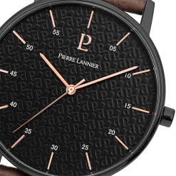 Coffret Homme CITYLINE Cadran Noir Bracelet Acier Milanais Noir 8 Coffret Homme CITYLINE Cadran Noir Bracelet Acier Milanais Noir -Pierre Lannier Magasin De Vente 203F434 6 1000x1000 crop