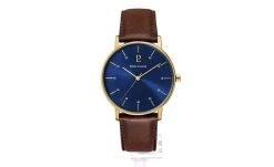 Montre Homme CITYLINE Cadran Bleu Bracelet Cuir Brun 11 Montre Homme CITYLINE Cadran Bleu Bracelet Cuir Brun -Pierre Lannier Magasin De Vente 204G064 ld 0000 812x497 1