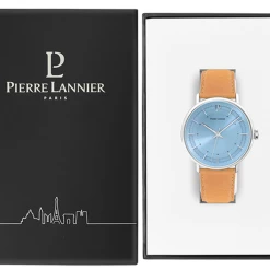 Montre Homme GAIUS Cadran Bleu Bracelet Cuir Camel 10 Montre Homme GAIUS Cadran Bleu Bracelet Cuir Camel -Pierre Lannier Magasin De Vente 204H164 10 1000x1000 crop