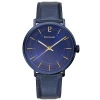 Montre Homme GAIUS Cadran Bleu Bracelet Cuir Bleu -Pierre Lannier Magasin De Vente 205J466 1 1000x1000 crop