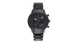Montre Homme ABSOLUE Cadran Noir Bracelet Acier Noir -Pierre Lannier Magasin De Vente 206H439 0000 812x497 1