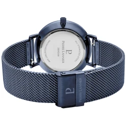 Montre Homme INTI Cadran Bleu Bracelet Acier Milanais Bleu 12 Montre Homme INTI Cadran Bleu Bracelet Acier Milanais Bleu -Pierre Lannier Magasin De Vente 209G469 7 1000x1000 crop