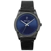 Montre Homme CANDIDE Cadran Bleu Bracelet Cuir Noir 2 Montre Homme CANDIDE Cadran Bleu Bracelet Cuir Noir -Pierre Lannier Magasin De Vente 214K463 1 1000x1000 crop