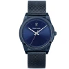 Montre Homme CANDIDE Cadran Bleu Bracelet Acier Milanais Bleu 1 Montre Homme CANDIDE Cadran Bleu Bracelet Acier Milanais Bleu -Pierre Lannier Magasin De Vente 214K468 1 1000x1000 crop