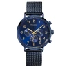 Montre Homme BARON Cadran Bleu Bracelet Acier Milanais Bleu 1 Montre Homme BARON Cadran Bleu Bracelet Acier Milanais Bleu -Pierre Lannier Magasin De Vente 220H469 1 1000x1000 crop