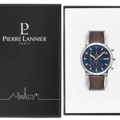 Montre Homme CRITERIUM Cadran Bleu Bracelet Cuir Brun 9 Montre Homme CRITERIUM Cadran Bleu Bracelet Cuir Brun -Pierre Lannier Magasin De Vente 223G164 10 1000x1000 crop