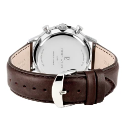 Montre Homme CAPITAL Cadran Bleu Bracelet Cuir Brun -Pierre Lannier Magasin De Vente 224G169 7 1000x1000 crop