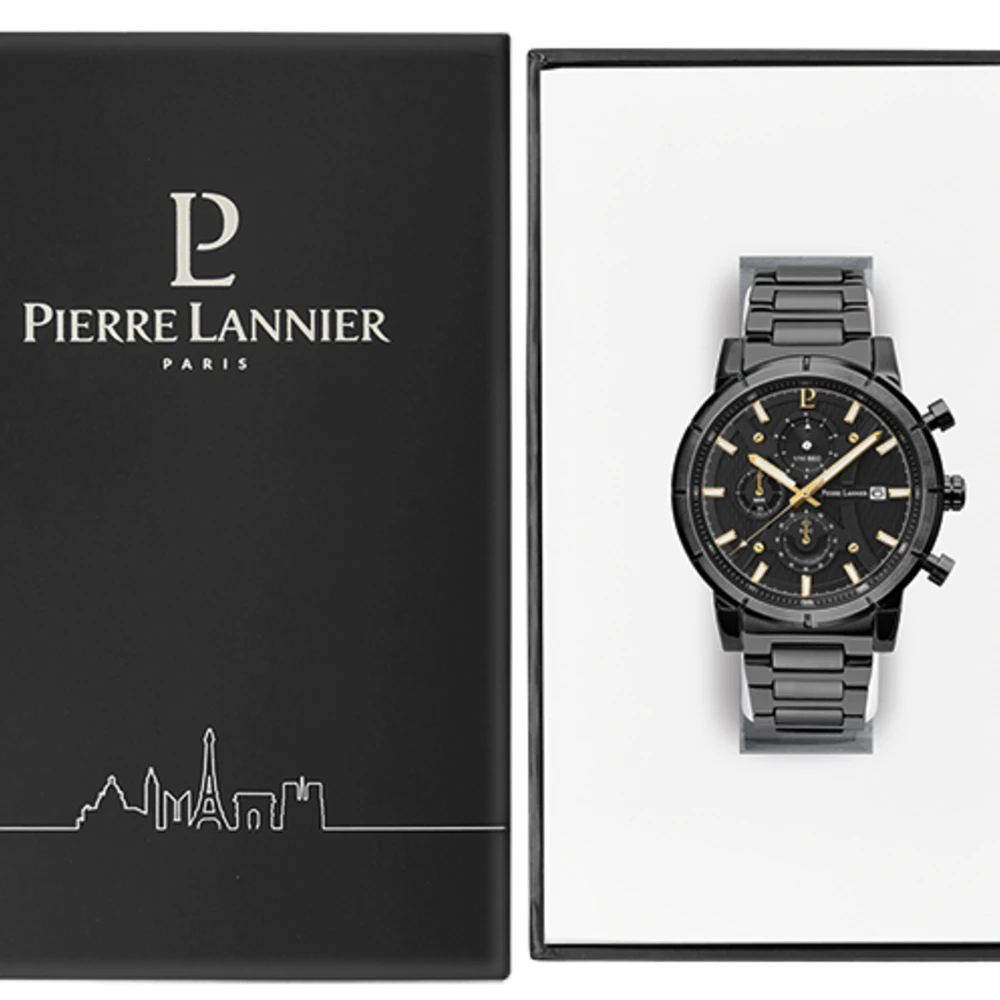 Montre Pierre Lannier Criterium 225H439 5 Montre Pierre Lannier Criterium 225H439 – Image 3